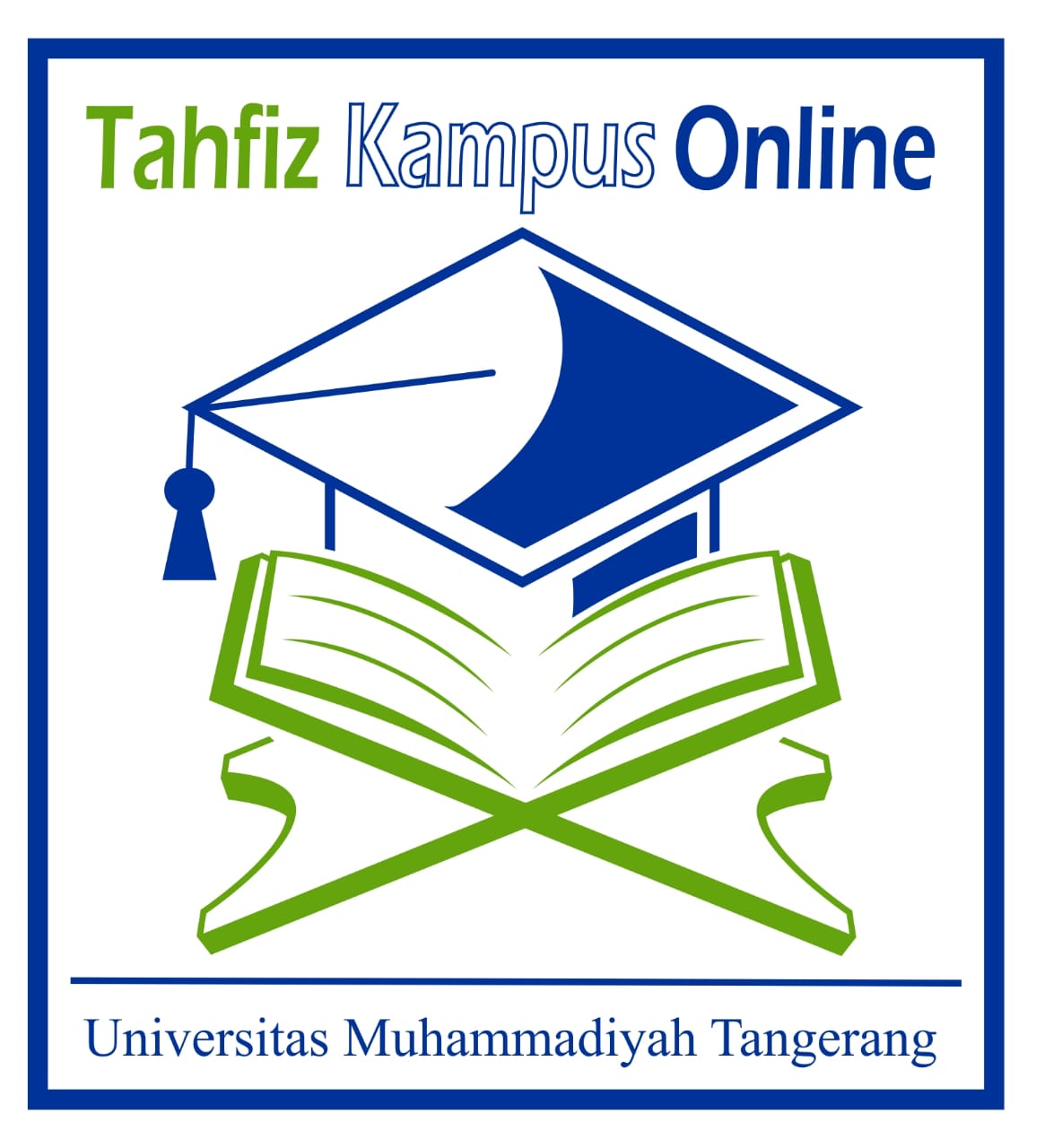 Logo Tahfiz Kampus Online